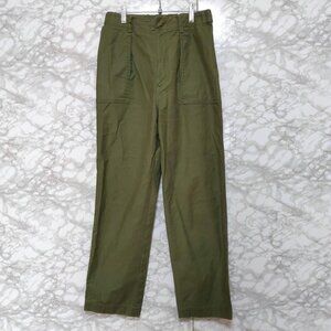 SpaWork Casual Stretch Pants Khaki